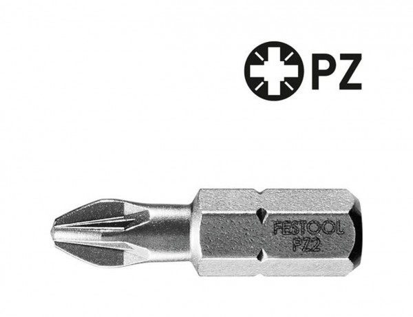 Bit PZ PZ 2-25/10