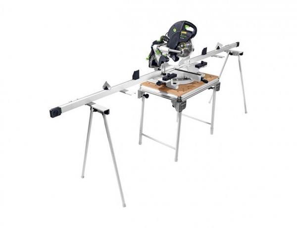 Kapp-Zugsäge KS 120 REB-Set-MFT KAPEX