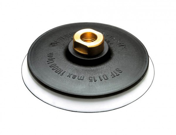 Schleifteller ST-STF-D115/0-M14 W
