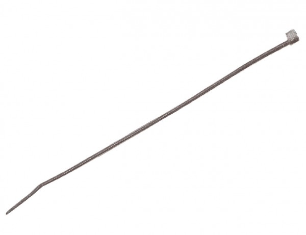 Kabelbinder UBN 2,5x200mm, 100 St., schwarz