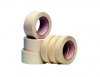 NOPI Malerkrepp | gut haftend | 50 m | verschiedene Breiten NOPI Malerkrepp | gut haftend | 50 m | verschiedene Breiten