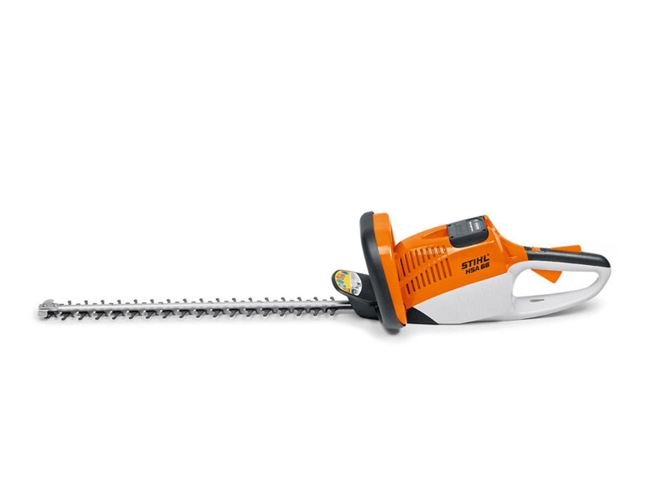 STIHL AkkuHeckenschere HSA 66 mit Akku AP 100 und Ladegerät AL 101