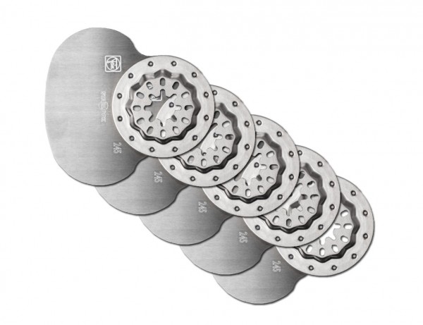 Schneidmesser, Pilzform mit Starlock-Aufnahme | 5er Pack
