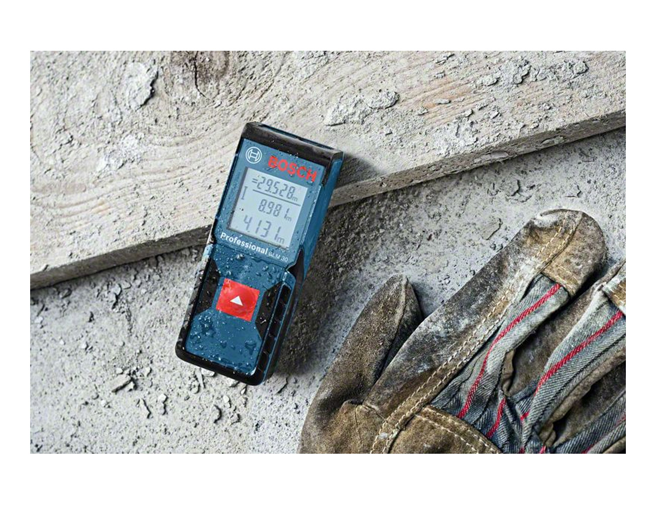 Bosch Entfernungsmesser Glm : Bosch laser entfernungsmesser glm 30 professional der moderne