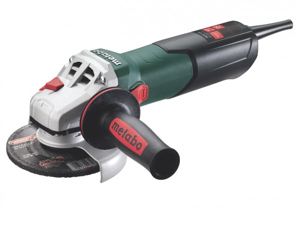 900-Watt-Winkelschleifer W9-125 Quick
