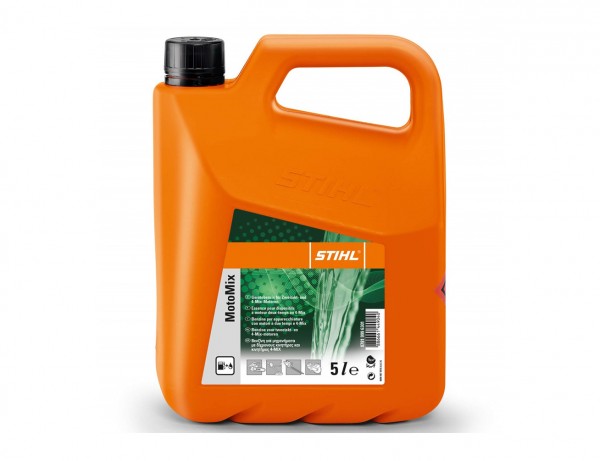 Kraftstoffgemisch MotoMix | 5 Liter | für alle STIHL 2-Takt-Motoren