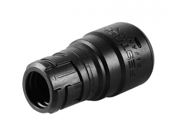 Anschlussmuffe D 27/22 DM-AS/CT