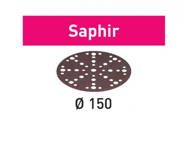 Schleifscheibe STF-D150/48 P36 SA/25 Saphir