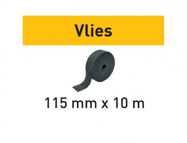 Schleifrolle 115x10m SF 800 VL Vlies