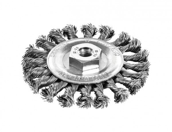 Rundbürste RB-D115/M14 RAS 115