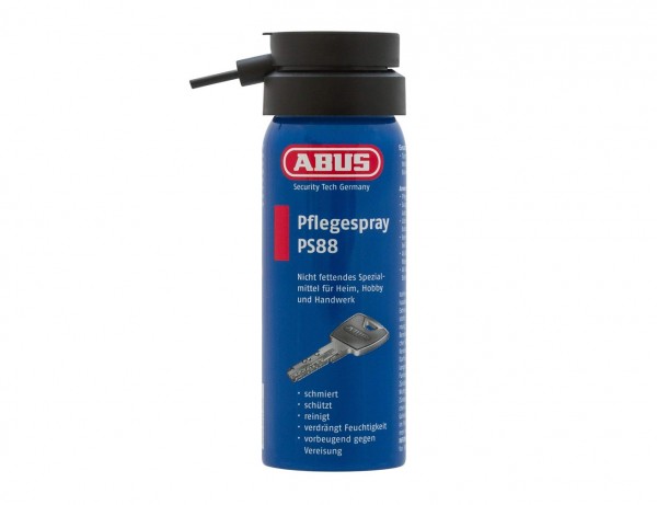 Spezial Pflegespray PS 88 | Ideal für Profilzylinder und viele weitere Anwendungen | 50 ml