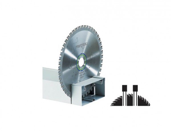 Flachzahn-Sägeblatt 210x2,2x30 F36