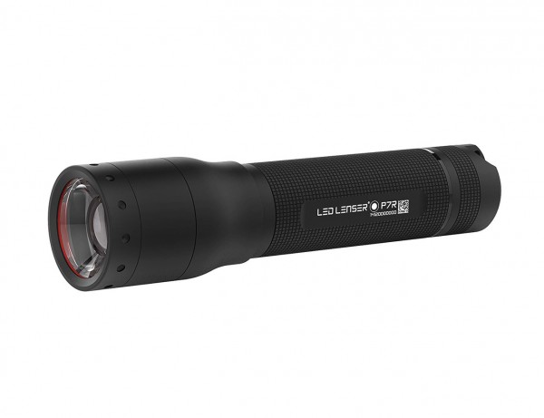 Taschenlampe P7R | 1000 Lumen | 210 Meter | Ein Licht für die Umwelt.