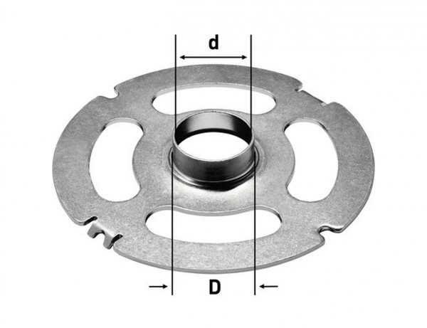 Kopierring KR-D 27,0/OF 2200