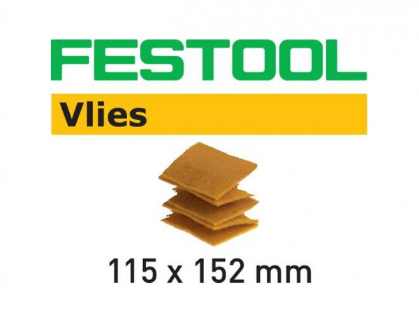 Schleifvlies 115x152 UF 1000 VL/30 Vlies