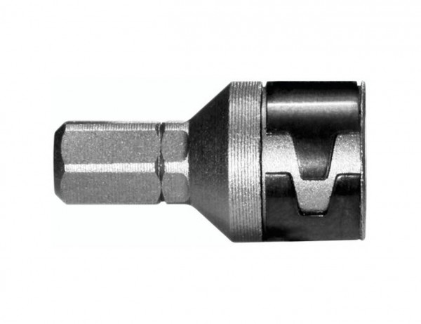 Steckschlüssel SW 3/8&quot;-DC UNI FF 2x