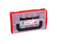 FIXtainer - DUOPOWER mit dem Duo aus Power und Schlauer | 210-teilig FIXtainer - DUOPOWER mit dem Duo aus Power und Schlauer | 210-teilig