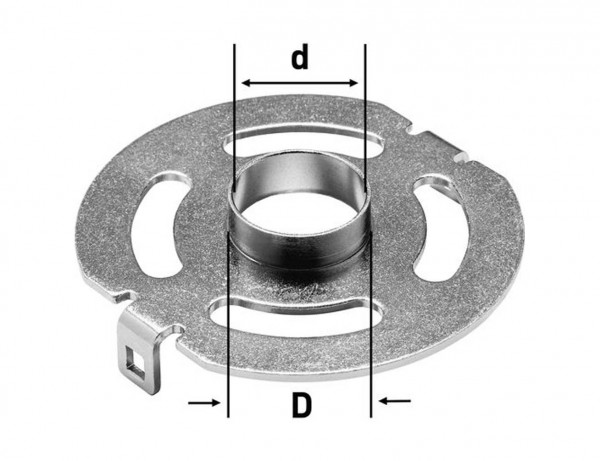 Kopierring KR-D 27,0/OF 1400