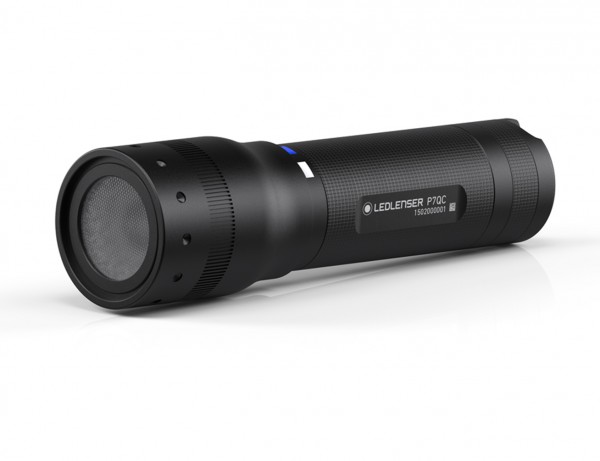 220 Lumen Led Lenser Taschenlampe P7QC LED Multicolor grün blau rot weiß max