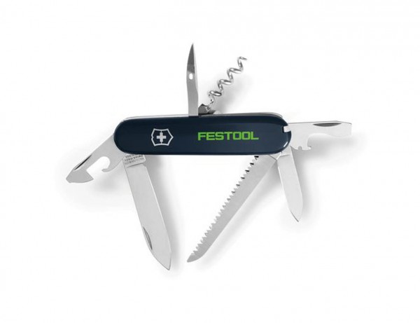 Taschenmesser Victorinox Festool
