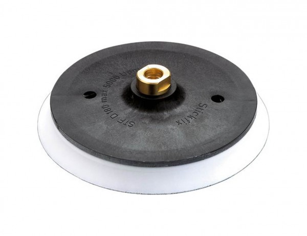 Schleifteller ST-STF-D180/0-M14 W