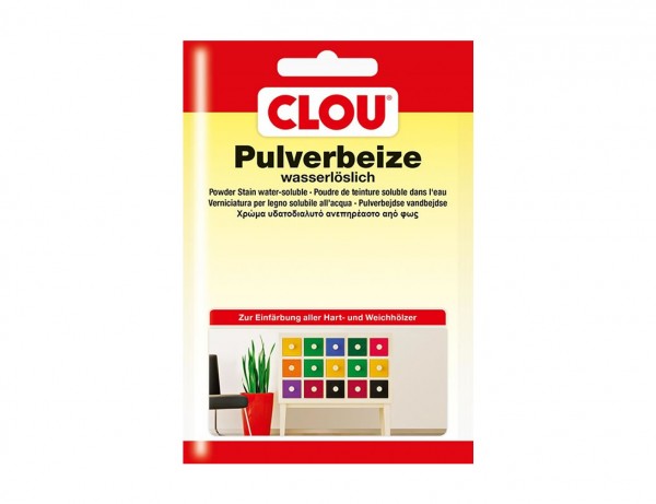 Pulverbeize | wasserlöslich