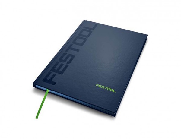 Notizbuch Festool