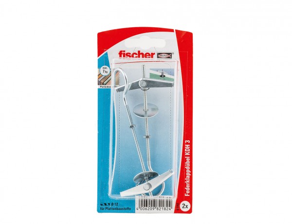 Kippdübel KDH 3