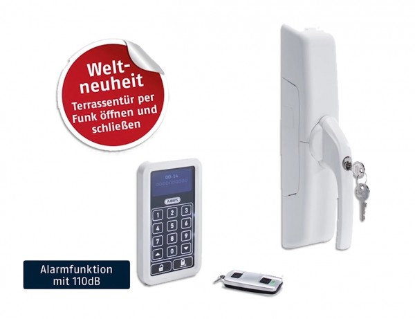 Entfernungsmessung Mit Funk : Funk fensterantrieb hometec pro fca machen sie sich eine