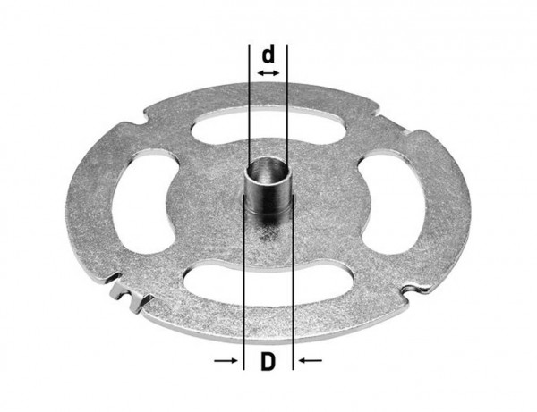 Kopierring KR-D 12,7/OF 2200