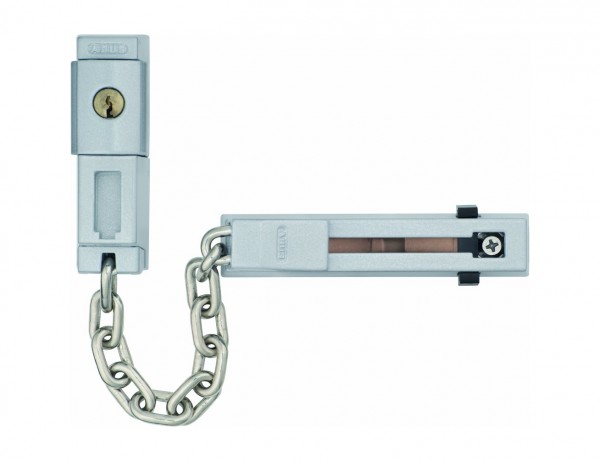 Türkette SK78 | silber | Abschließbare Türkette