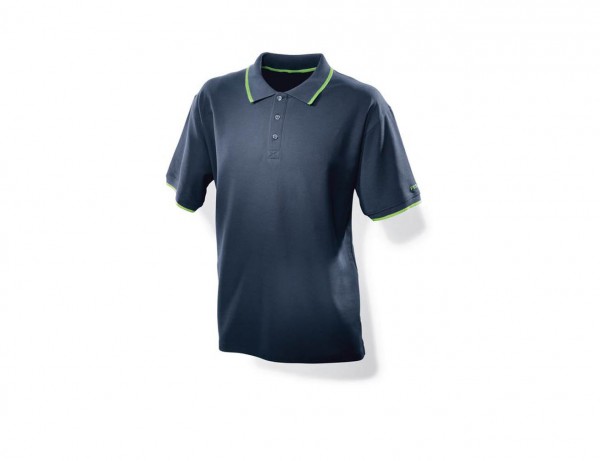 Poloshirt dunkelblau Herren XL