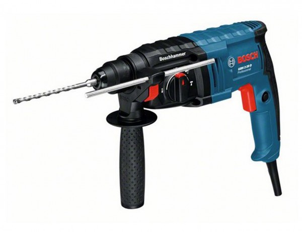 Bohrhammer GBH 2-26 F Professional mit SDS-Plus