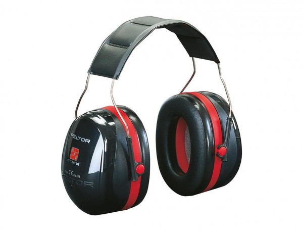 Gehörschutz Peltor Optime III | H540A | Für besonders starke Lärmbelastungen