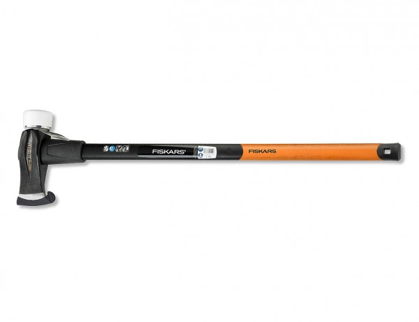 Spalthammer SAFE-T X39 90 cm (XL) | Kraftvoll und vibrationsarm durch Polymer-Schlagfläche