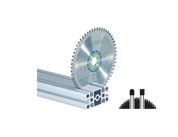 Spezial-Sägeblatt 210x2,4x30 TF72