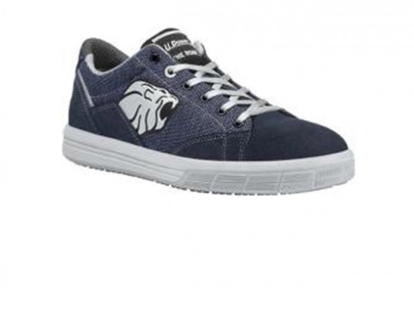 Sicherheitshalbschuh &quot;Trophy&quot;, S1P, SRC