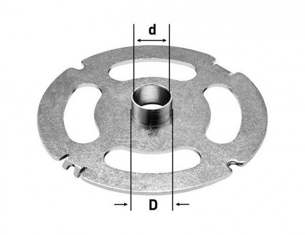 Kopierring KR-D 19,05/OF 2200