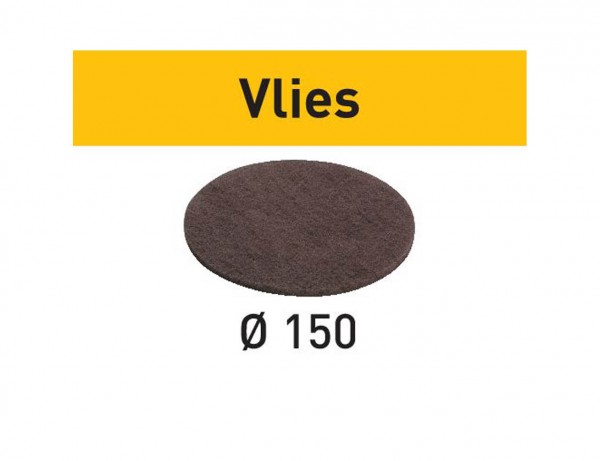 Schleifvlies STF D150 FN 320 VL/10 Vlies
