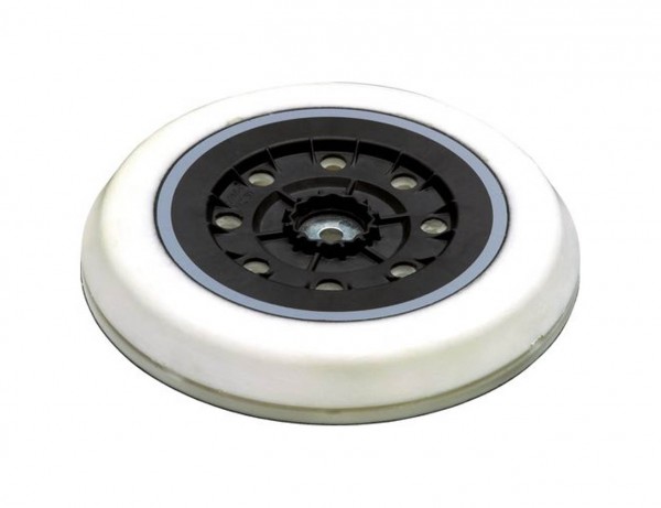 Schleifteller ST-STF-D185/16-M8 SW