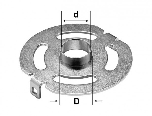 Kopierring KR-D 24,0/OF 1400