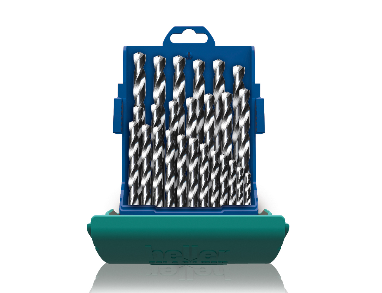 HSS-Cobalt Bohrer 15 Mm | Für Metall & Edelstahl | Industriequalität