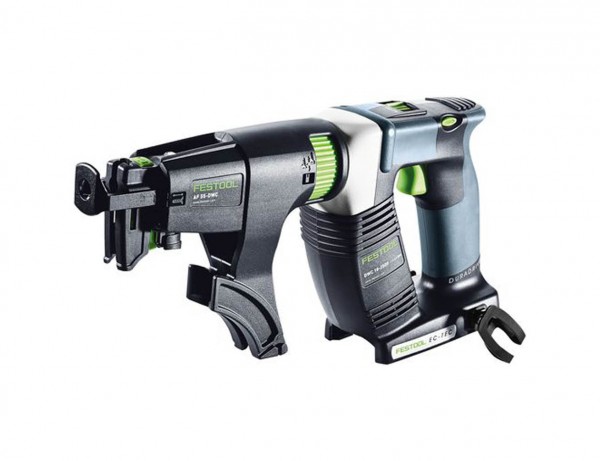 Akku-Bauschrauber DWC 18-2500 Li-Basic DURADRIVE