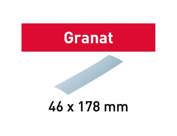 Schleifblatt STF 46X178 P120 GR/10