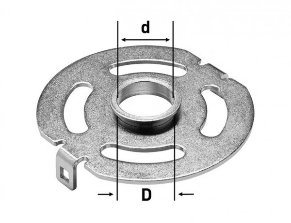 Kopierring KR-D 24,0/OF 1400