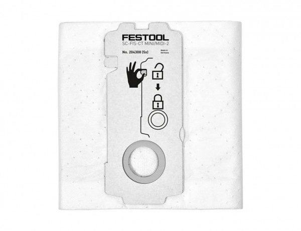 SELFCLEAN Filtersack SC-FIS-CT MINI/MIDI-2/5