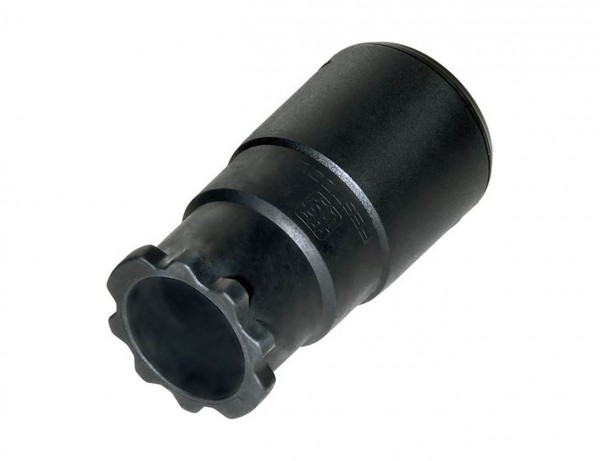 Anschlussmuffe D 36 DM-AS-LHS 225