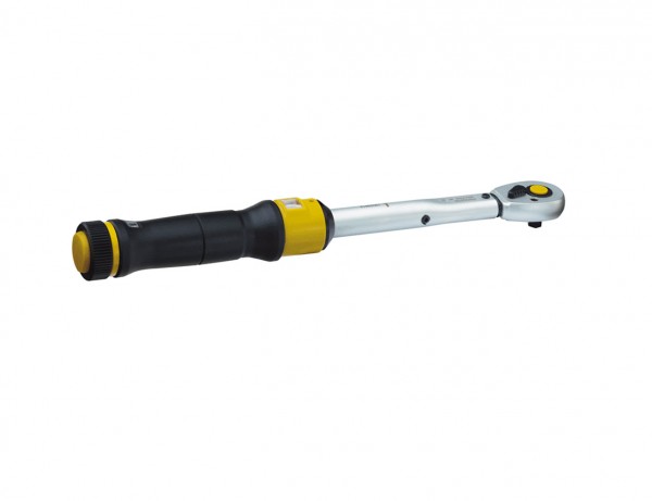 MicroClick Drehmomentschlüssel MC 60 | für 12-60 Nm Drehmoment | Genauigkeit +/- 3 %