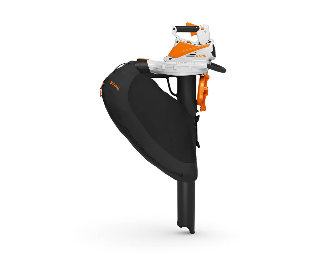STIHL AkkuSaughäcksler SHA 56 Set mit Akku AK 20 und Ladegerät
