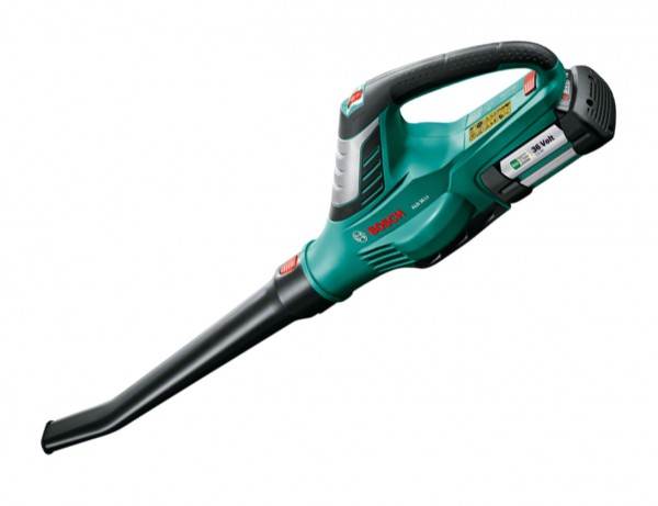 Akku-Laubbläser ALB 36 Li mit 36 V/2,6 Ah-High-Power-Li-Akku